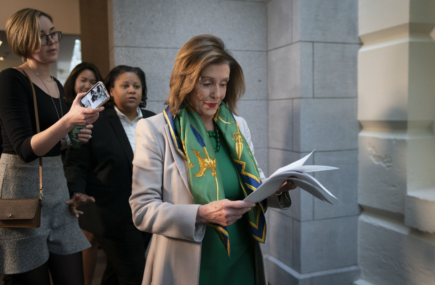 2020: Impeachment